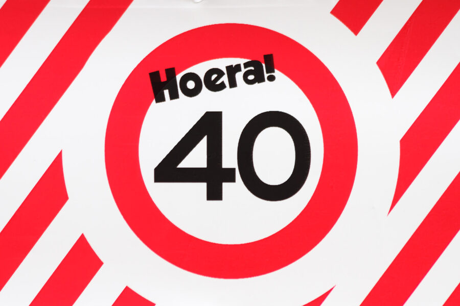 Marije 40 jaar